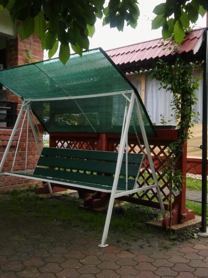 Apartman Kuckoval Apartment Balatonfoldvar Exterior photo